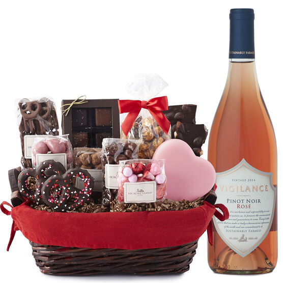 Chocolate Gift Baskets & Gift Boxes for Delivery | Hickory ...
