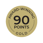 Award winning 90+ points double gold
