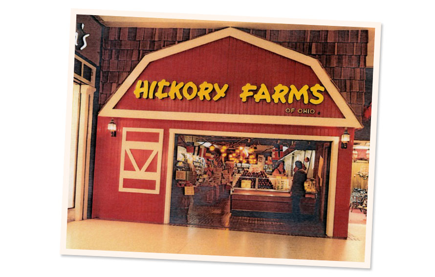 Hickory Farms About Us