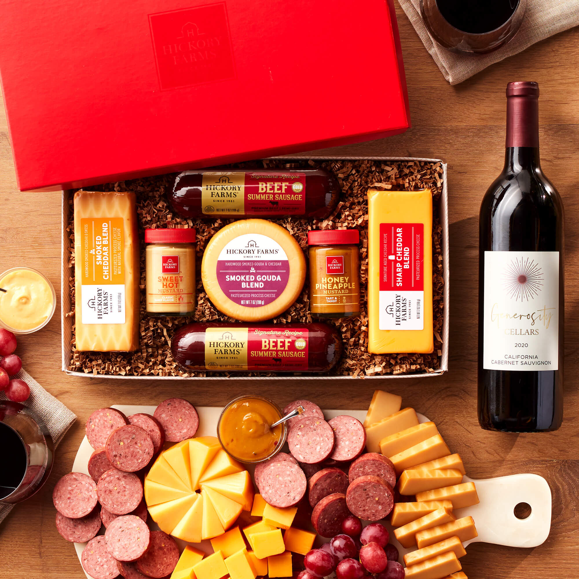 Thank You Gifts | Hickory Farms