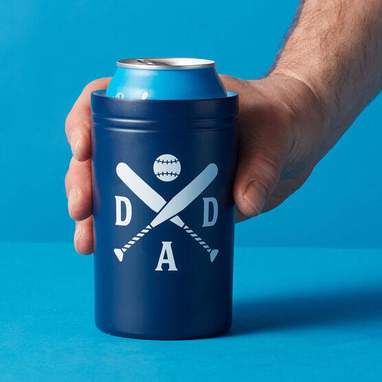 Dad Tumbler – Holds a 12 oz can