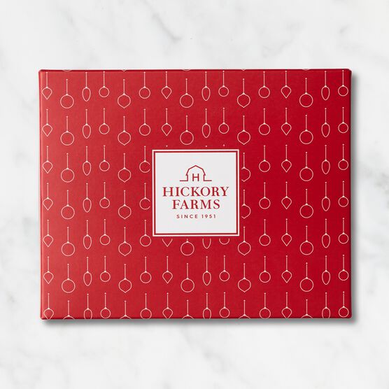 Bold and Spicy Gift Box Lid View