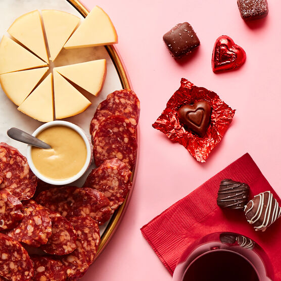 Valentine's Day Cabernet & Snack Collection | 