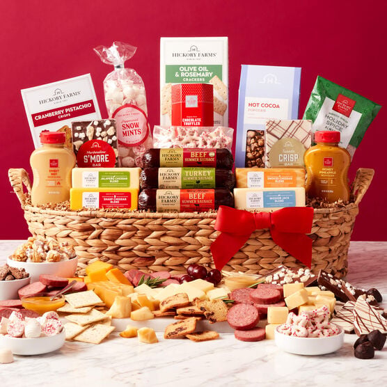 Food Gift Baskets | Gift Basket Delivery