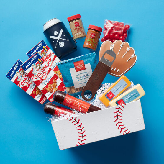 Alternate view of Father's Day Home Run Gift Basket