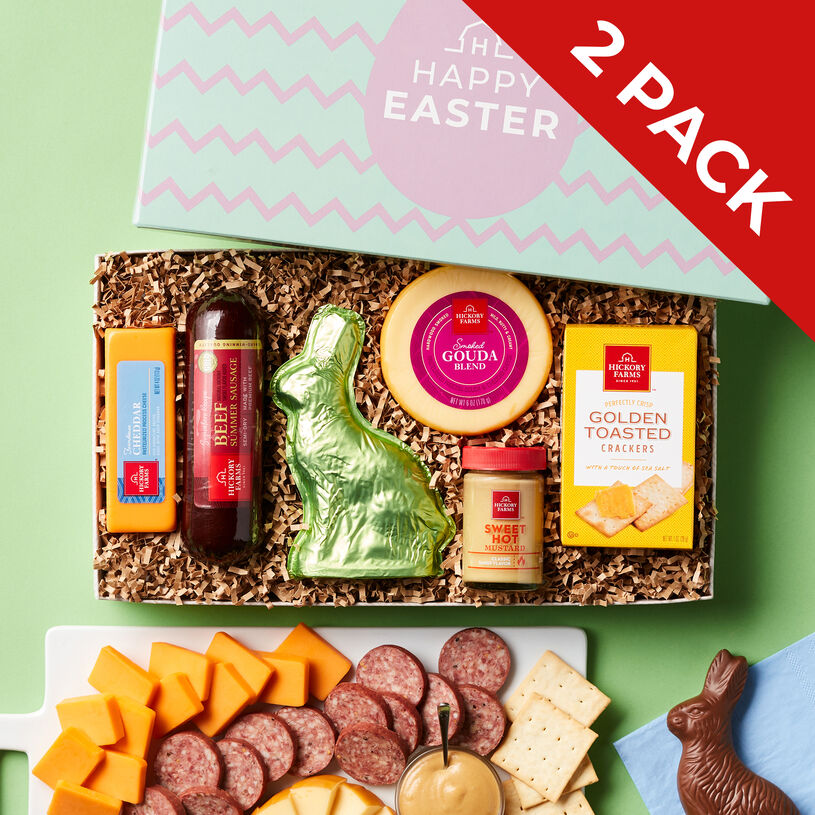 Happy Easter Gift Box 2-Pack