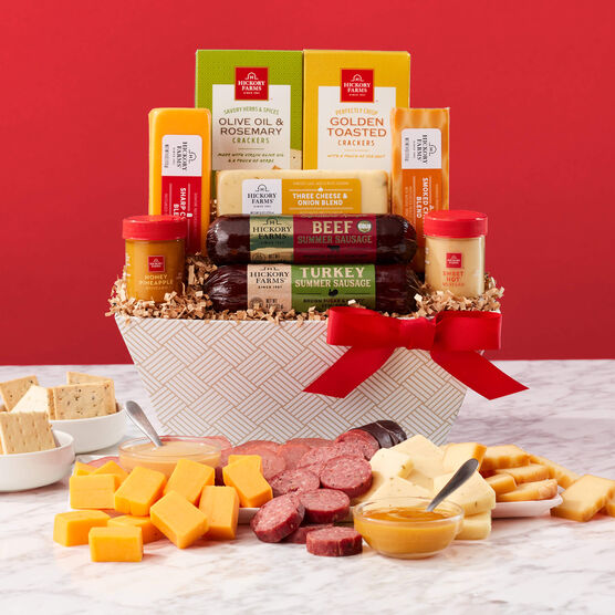 Gift Basket Sales & Deals Hickory Farms