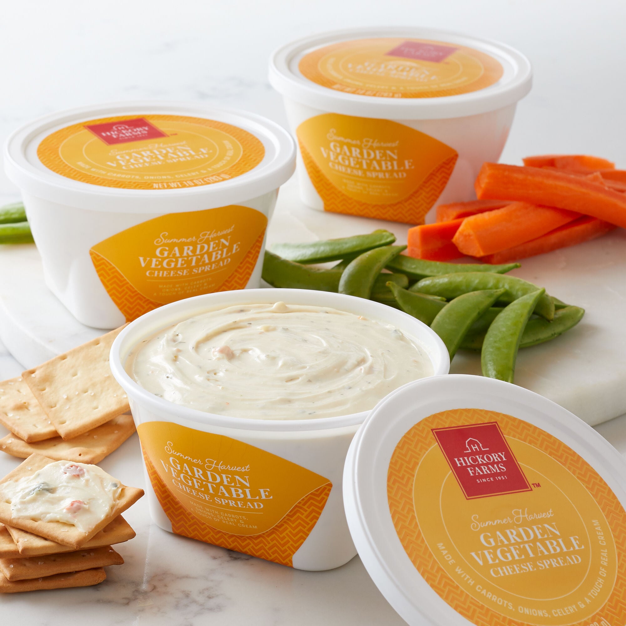 Gourmet Cheese Gifts for Christmas | Hickory Farms