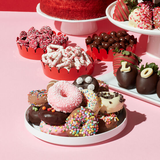 Gourmet Mini Donut Collection | 