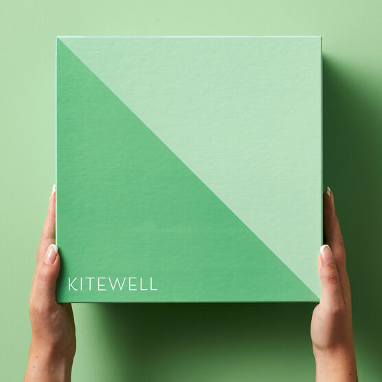 Green Kitewell Lid