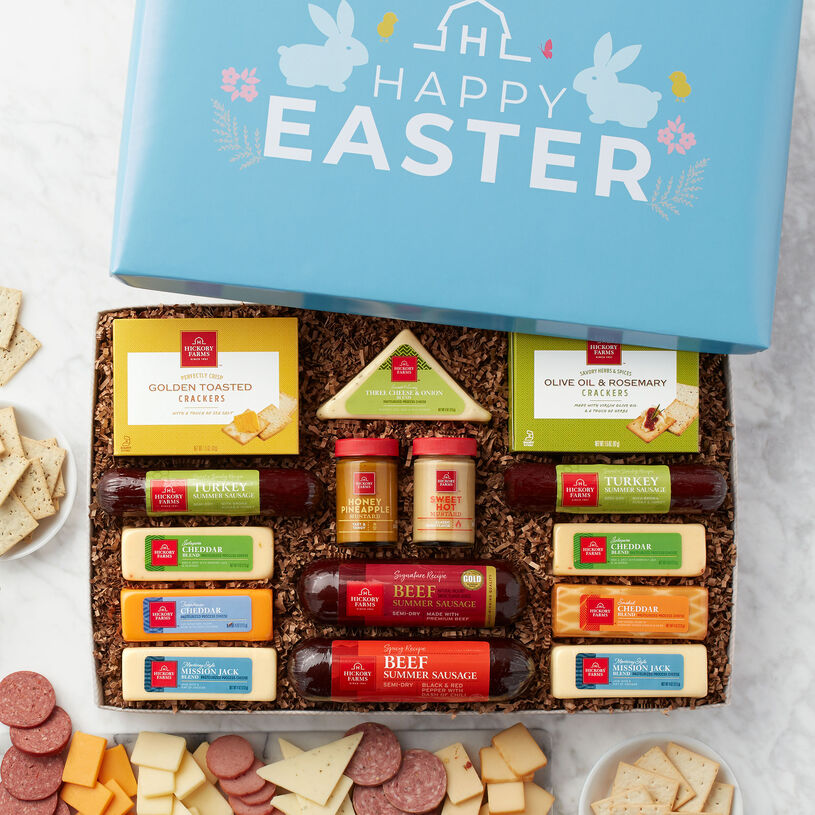 Easter Hearty Party Gift Box