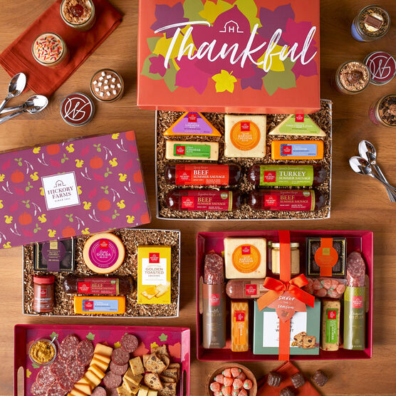 Fall gifts compilations