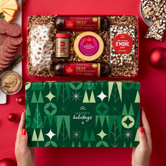 Happy Holiday Flavors Gift Box