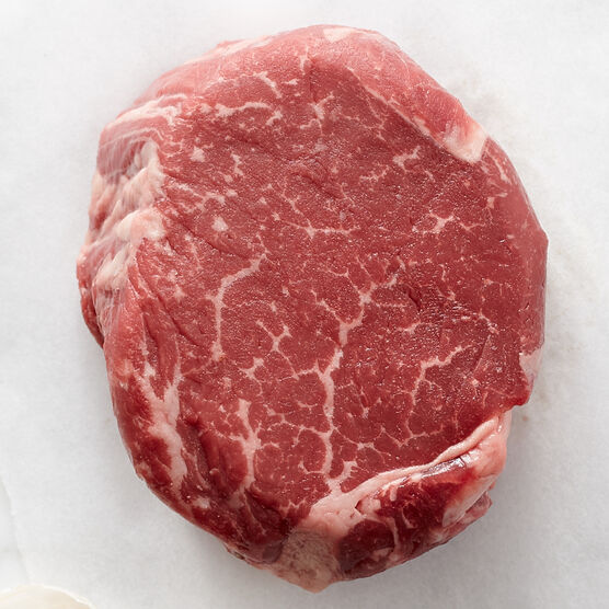 These steakhouse-quality filets feature excellent marbling for exceptional flavor