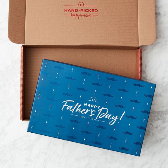 Father’s Day Charcuterie & Chocolate Gift Box Mailer