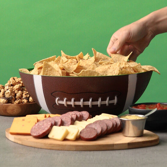 Big Game Gift Set - Chips, Salsa, and Charcuterie