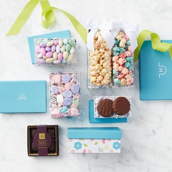 Alternate view of Spring Celebration Gift Tower