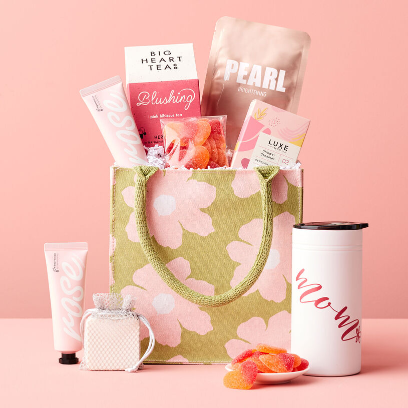 Help Mom chill out this Mother's Day with a gift full of pampering treats