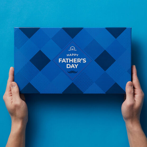 Father's Day Favorites Gift Box Lid