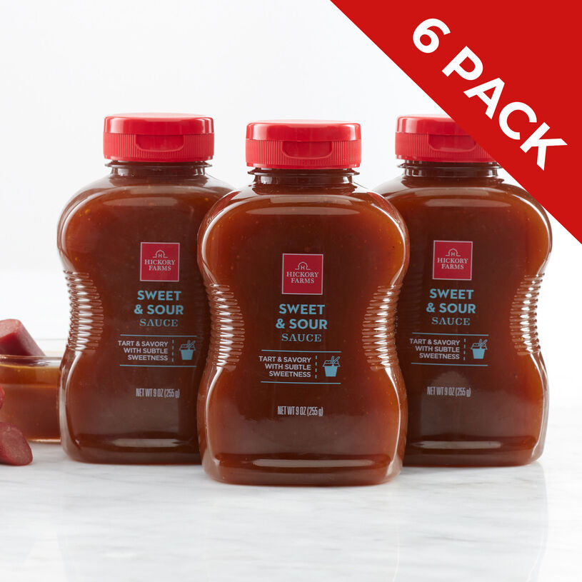 Sweet & Sour Sauce 6-Pack