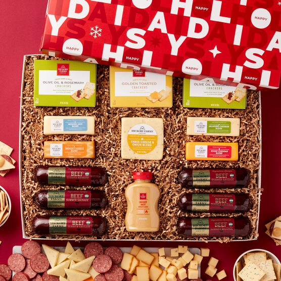 Food Gift Baskets Gift Basket Delivery Hickory Farms