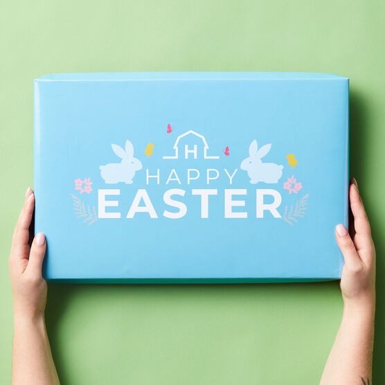 Easter Shipping Box