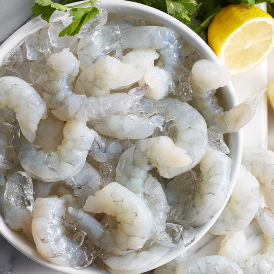 Alternate View of Includes perfect aged filet mignon with sweet, succulent shrimp