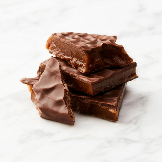 Tempting Toffee Bark Pieces