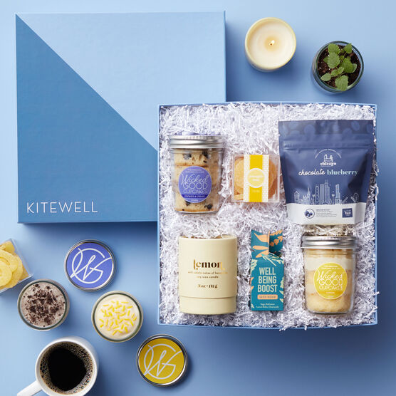 Kitewell Sunshine & Snacks Gift Box