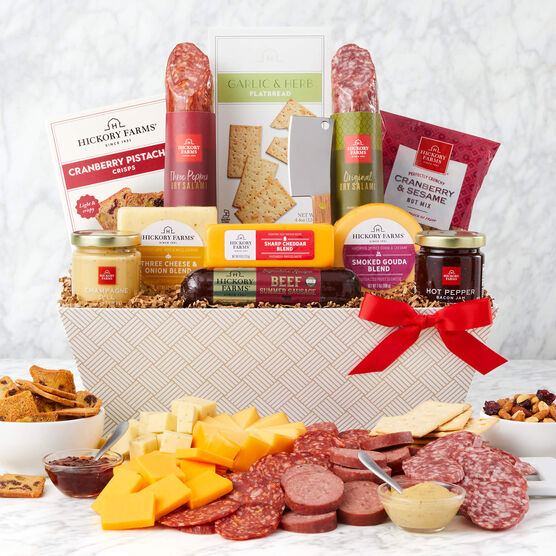 Gift Basket Sales & Deals Hickory Farms