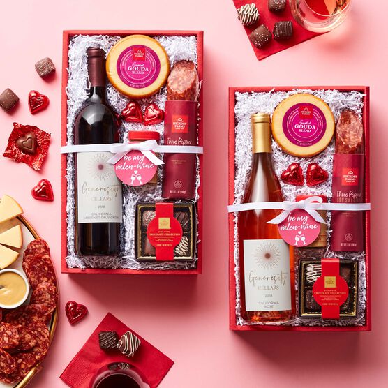 Valentine's Day Alternate Gifts Assortment Compare