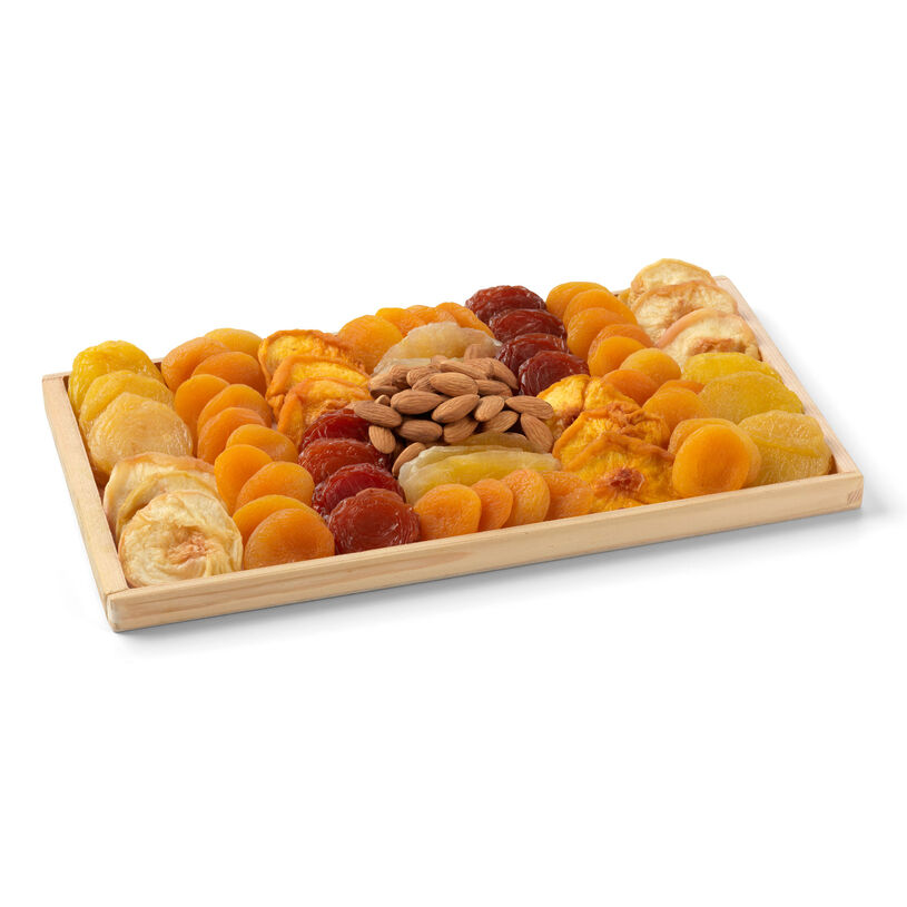 Dried Fruit Collection gifts from Hickory Farms.