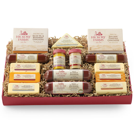 Gourmet Gifts Deliveries Hickory Farms
