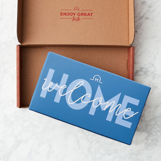 Welcome Home Gift Box Mailer