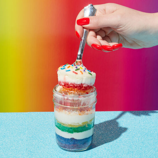 Pride Cupcake Spoonlift