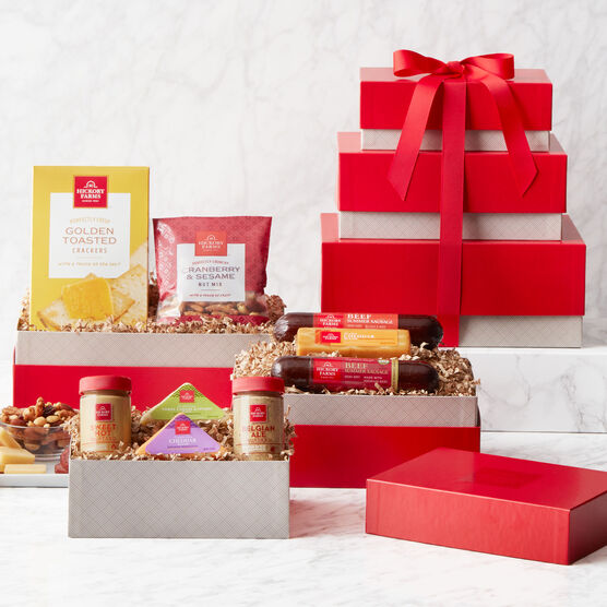 Valentine S Day Gift Baskets Hickory Farms