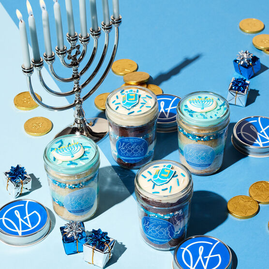 Wicked Good Cupcakes Hanukkah Compilations 2