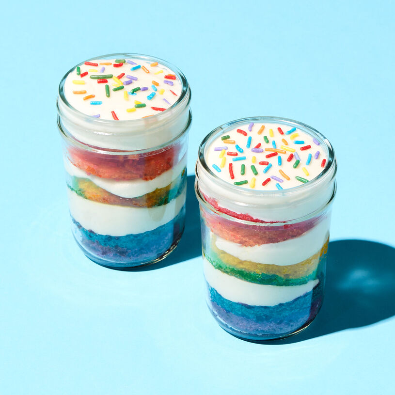 Pride Cupcake 2-Pack