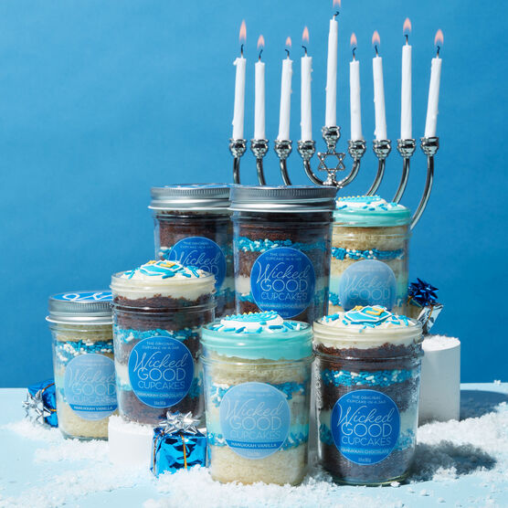 Wicked Good Cupcakes Hanukkah Compilations