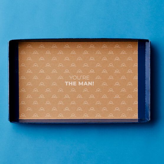 Father's Day Lid Interior