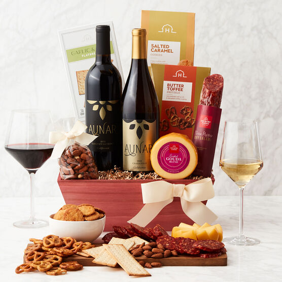 Wine Gift Baskets Delivery: Wine