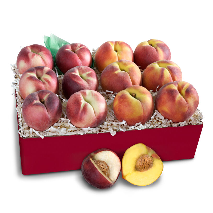 Peach Duet Gift Box