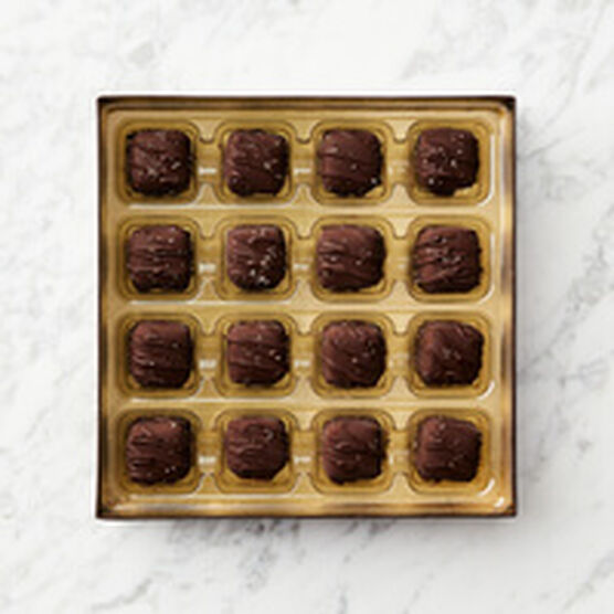 16 Count: Dark Chocolate Peanut Butter Meltaways | 