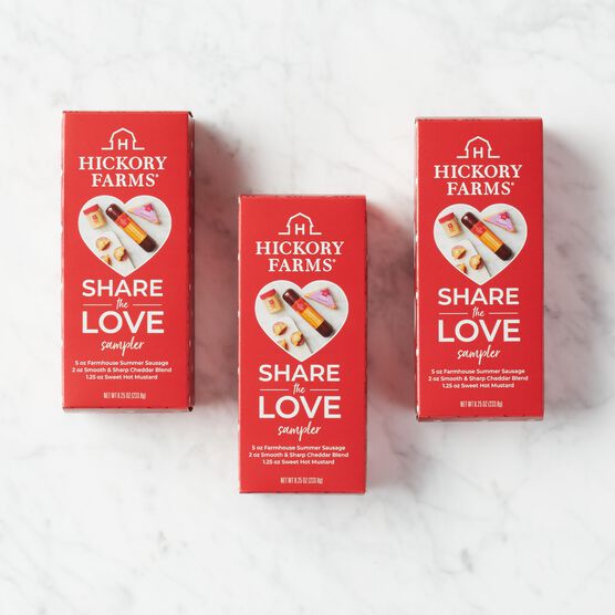 Share the Love Gift Box - 3 Pack (3 Rectangle Shaped Boxes)