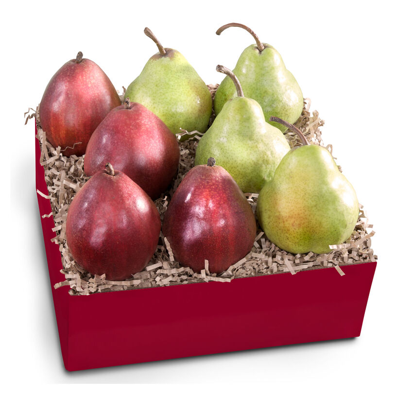 Pear Duet Gift Box | 