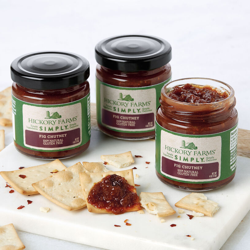 Simply Fig Chutney 3 Pack | 