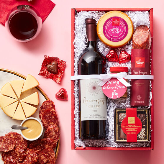 Ultimate Valentines Gift - Gift Baskets for Delivery