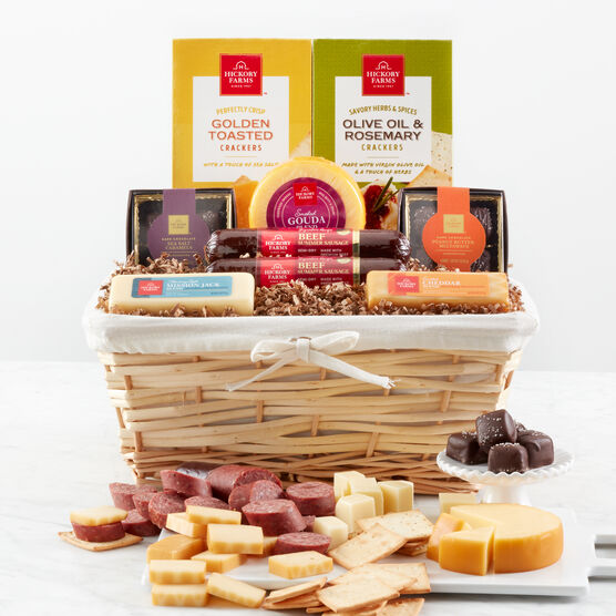 Valentine’s Day Gift Baskets & Packages Hickory Farms