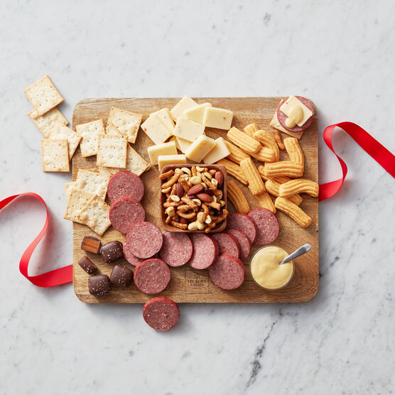 Alternate view of Charcuterie Favorites Gift Set
