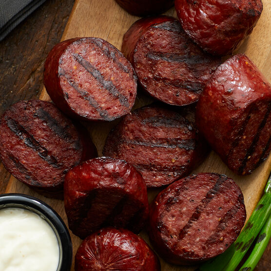 26 oz. our signature beef summer sausage